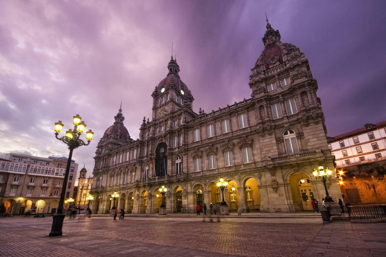 Alojamiento Coruña A Coruña Exterior foto